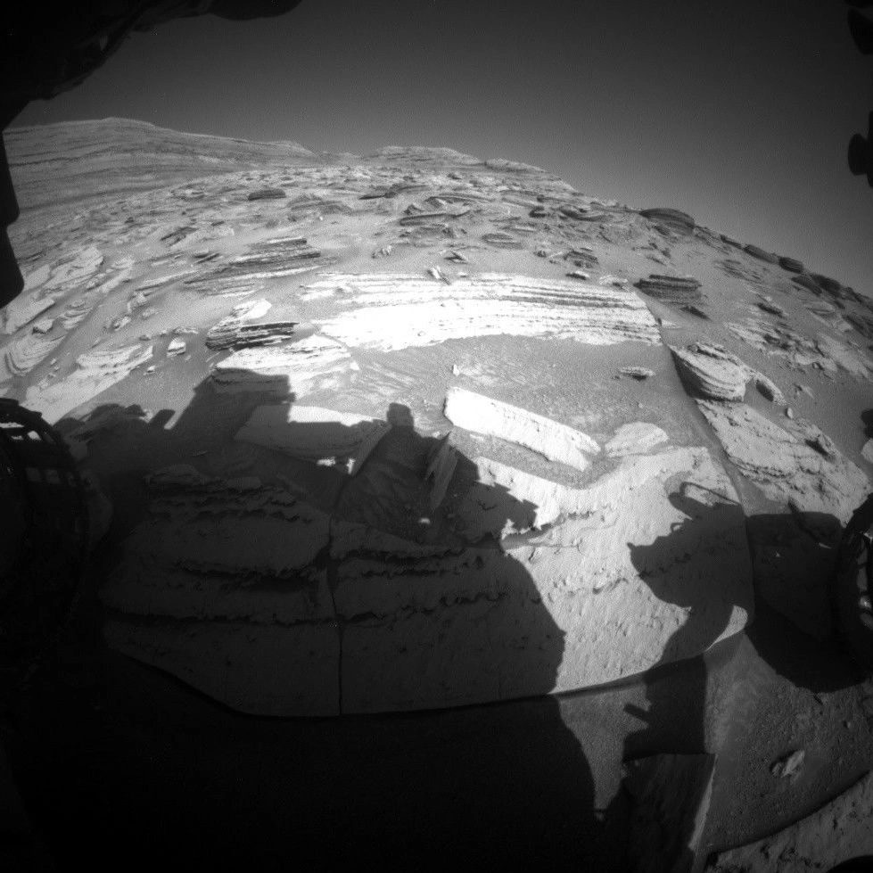 Découverte de sidérite et exploration continue sur Mars